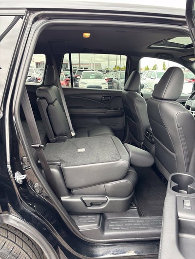 2024 Honda Passport EX-L