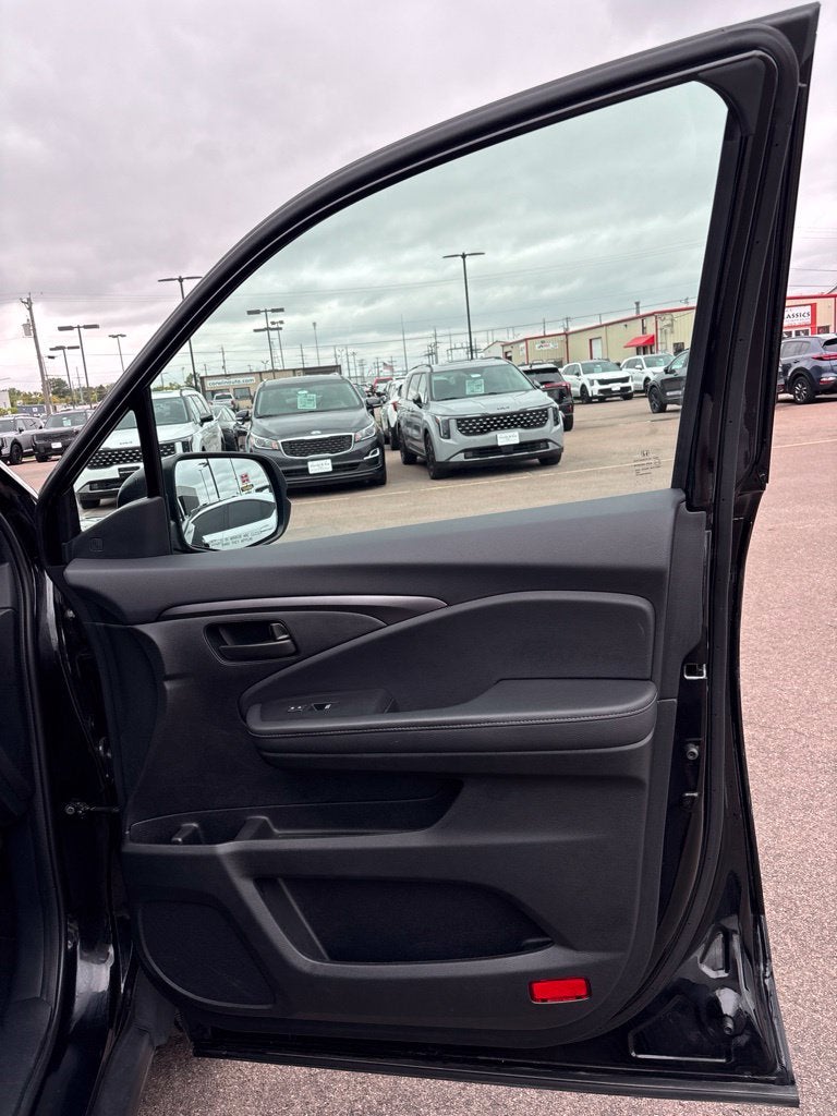 2024 Honda Passport EX-L