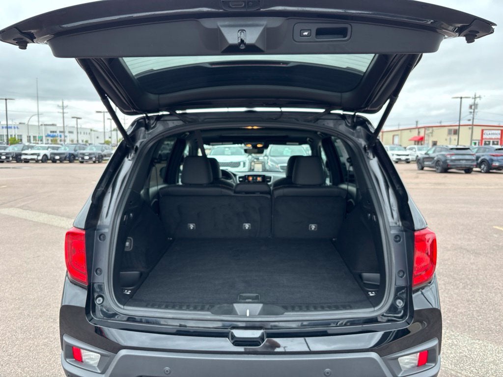 2024 Honda Passport EX-L
