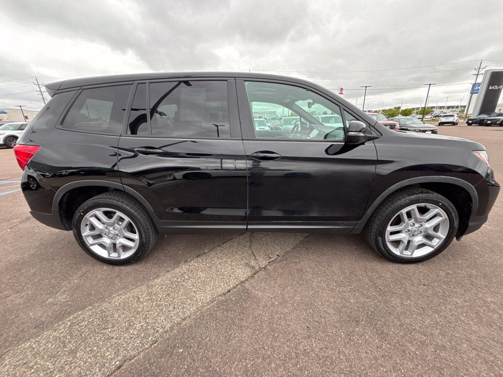 2024 Honda Passport EX-L