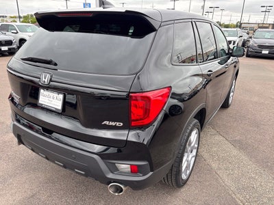 2024 Honda Passport EX-L
