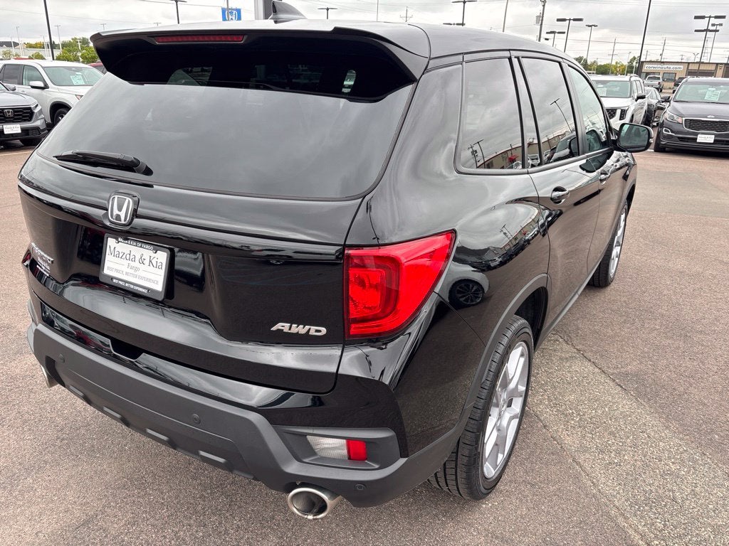 2024 Honda Passport EX-L