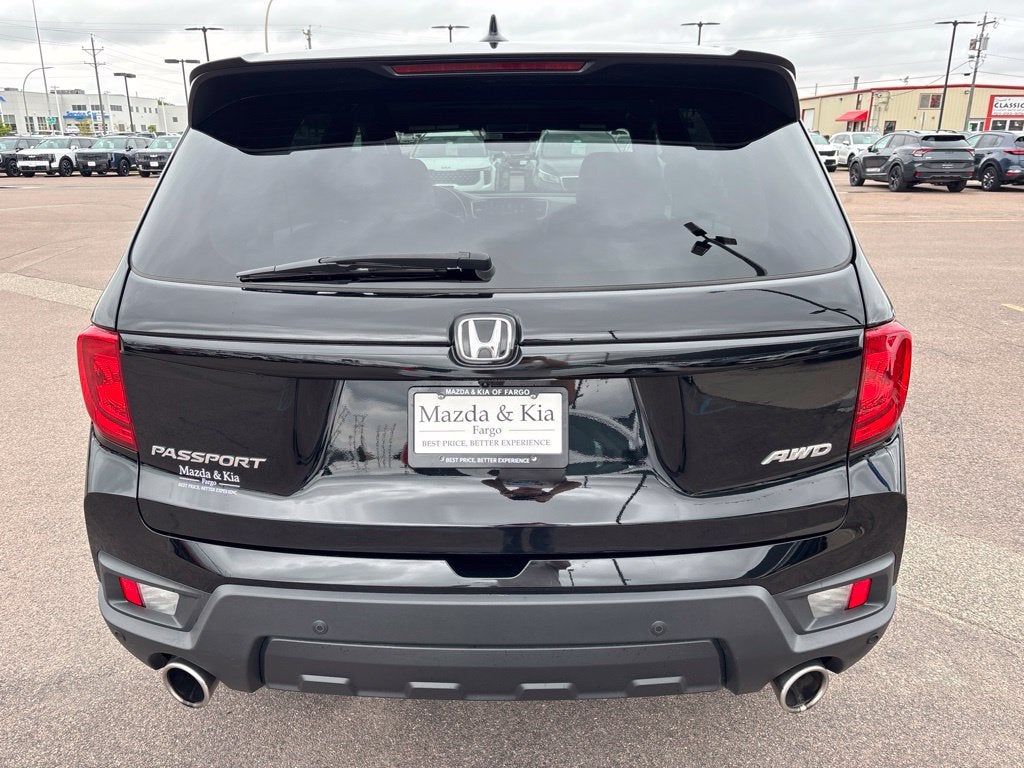 2024 Honda Passport EX-L