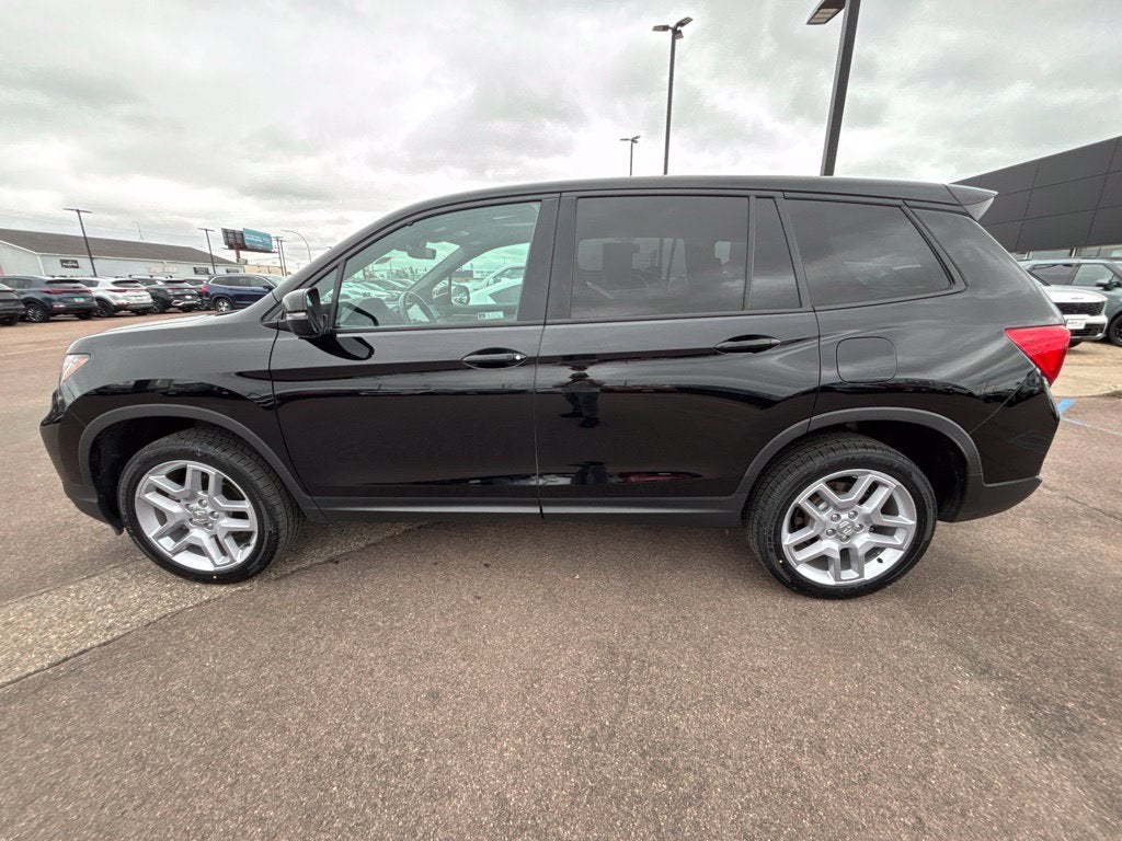 2024 Honda Passport EX-L