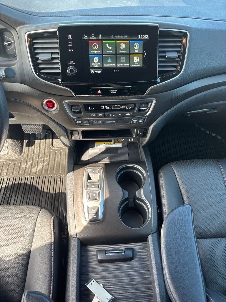 2022 Honda Passport TrailSport