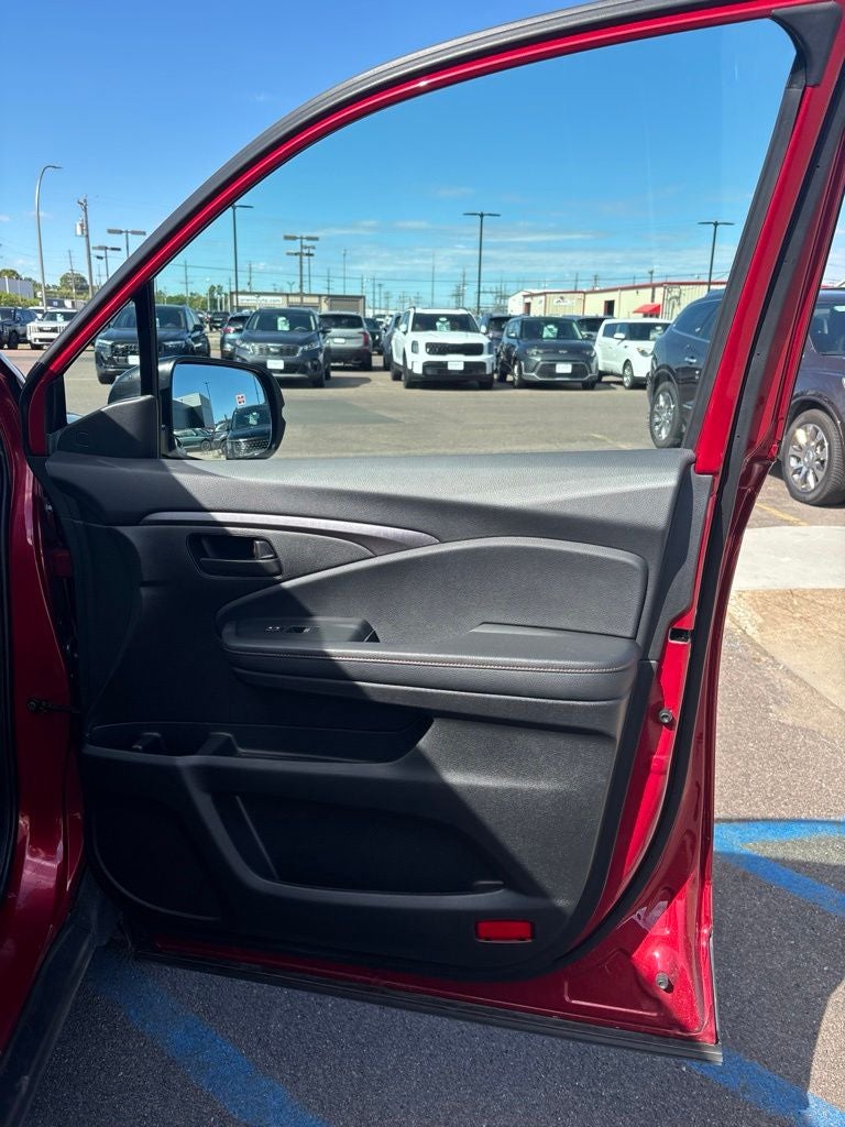 2022 Honda Passport TrailSport