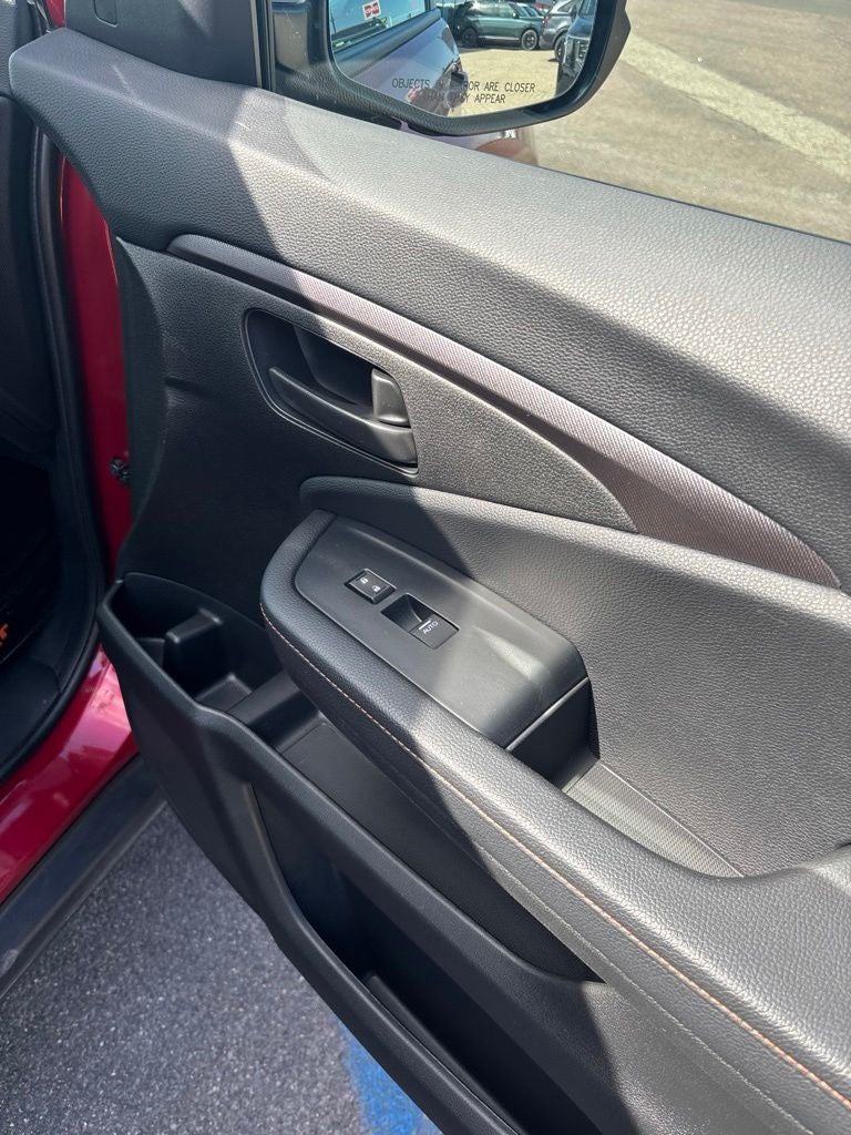 2022 Honda Passport TrailSport