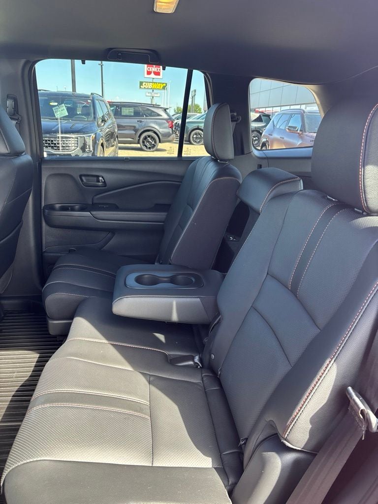 2022 Honda Passport TrailSport