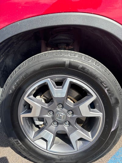 2022 Honda Passport TrailSport