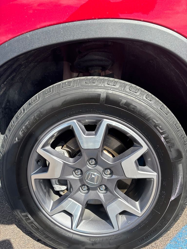 2022 Honda Passport TrailSport