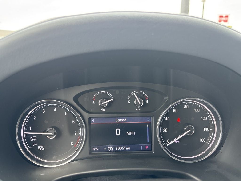 2023 Buick Enclave Essence