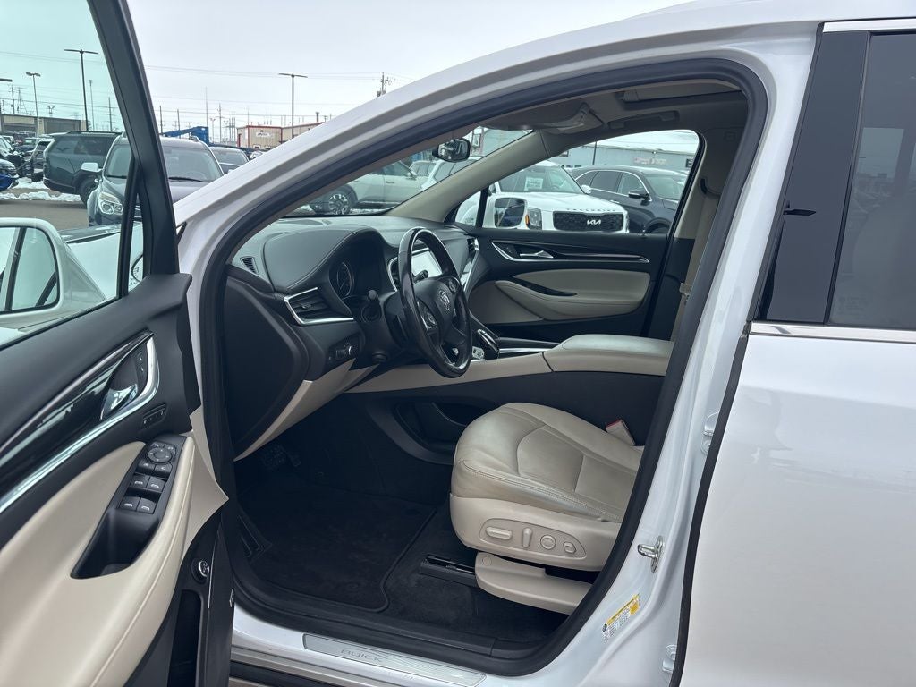 2020 Buick Enclave Premium Group