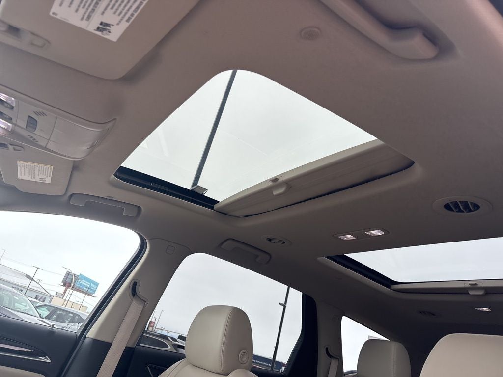 2020 Buick Enclave Premium Group