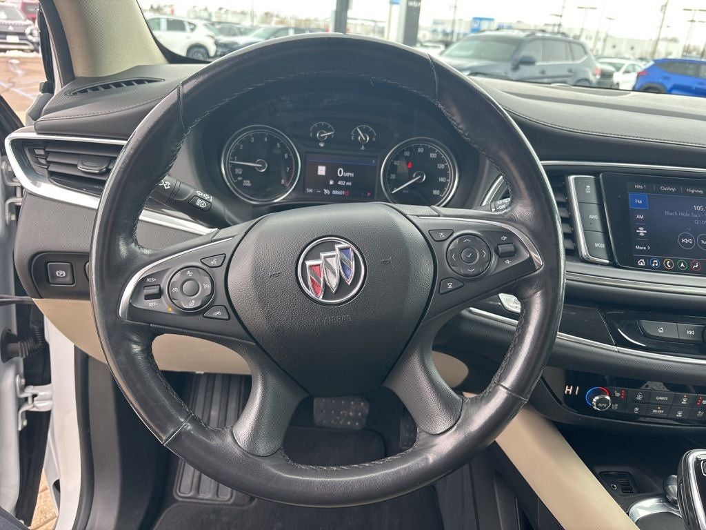 2020 Buick Enclave Premium Group