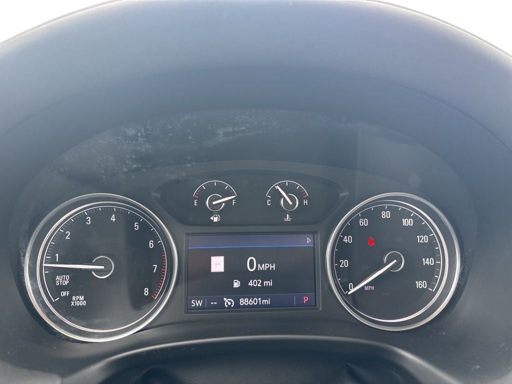 2020 Buick Enclave Premium Group