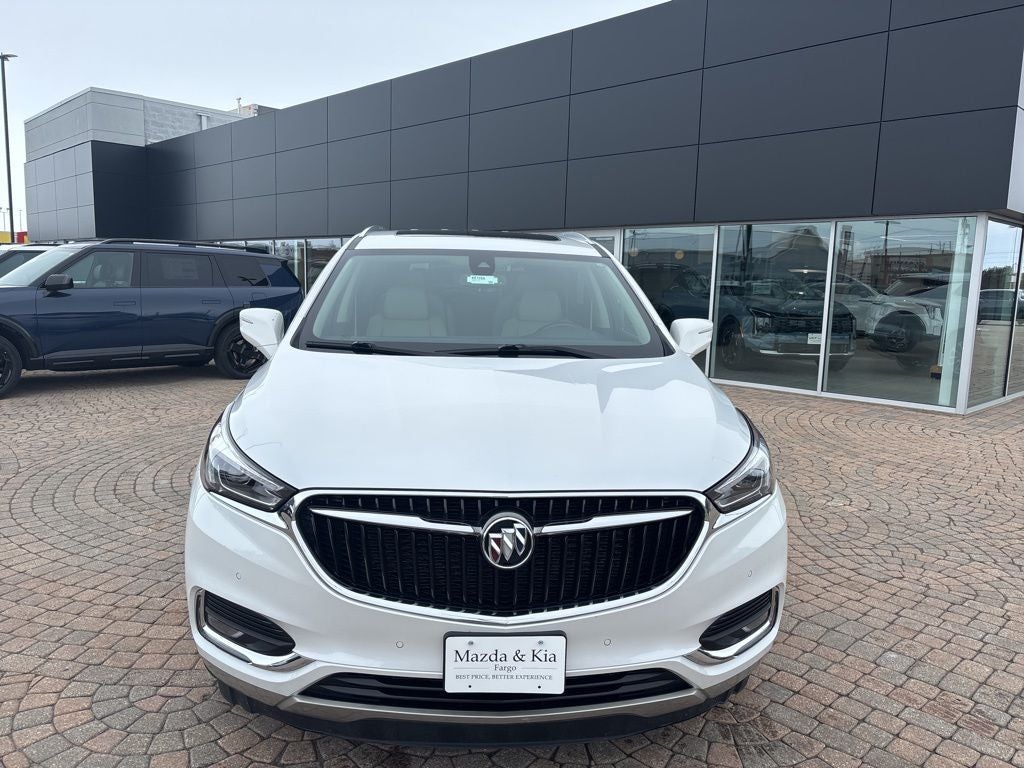 2020 Buick Enclave Premium Group