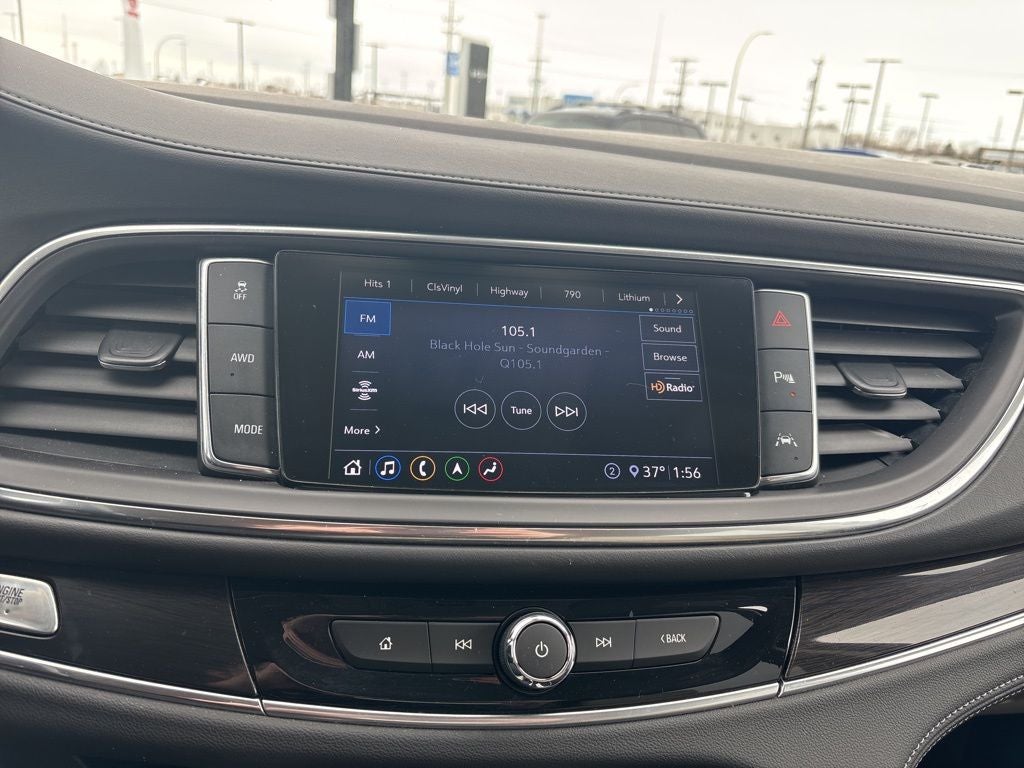 2020 Buick Enclave Premium Group