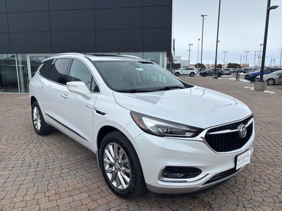 2020 Buick Enclave Premium Group