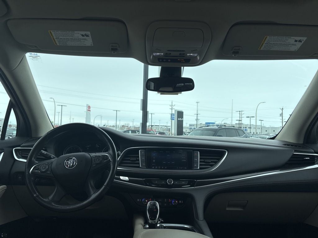 2020 Buick Enclave Premium Group