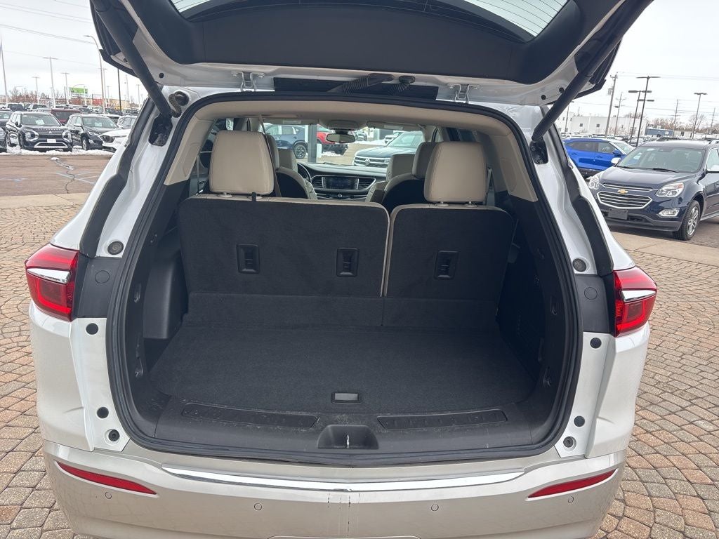 2020 Buick Enclave Premium Group