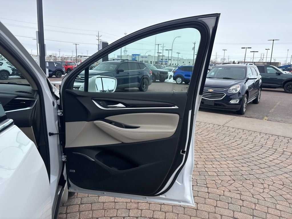 2020 Buick Enclave Premium Group