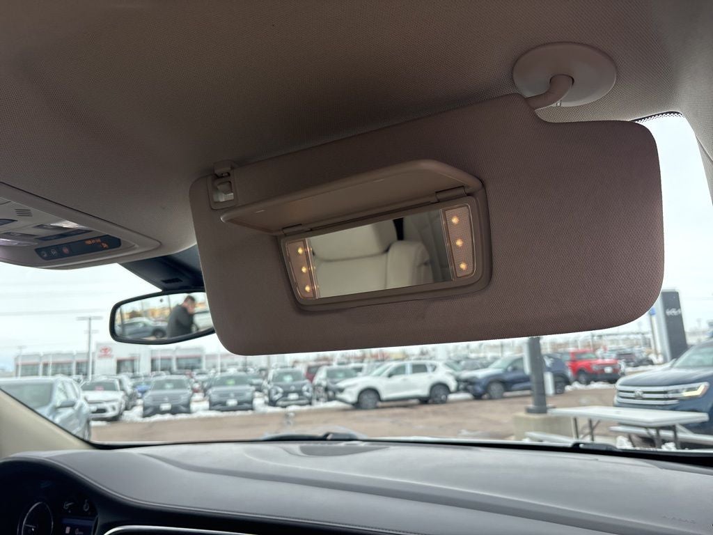 2020 Buick Enclave Premium Group