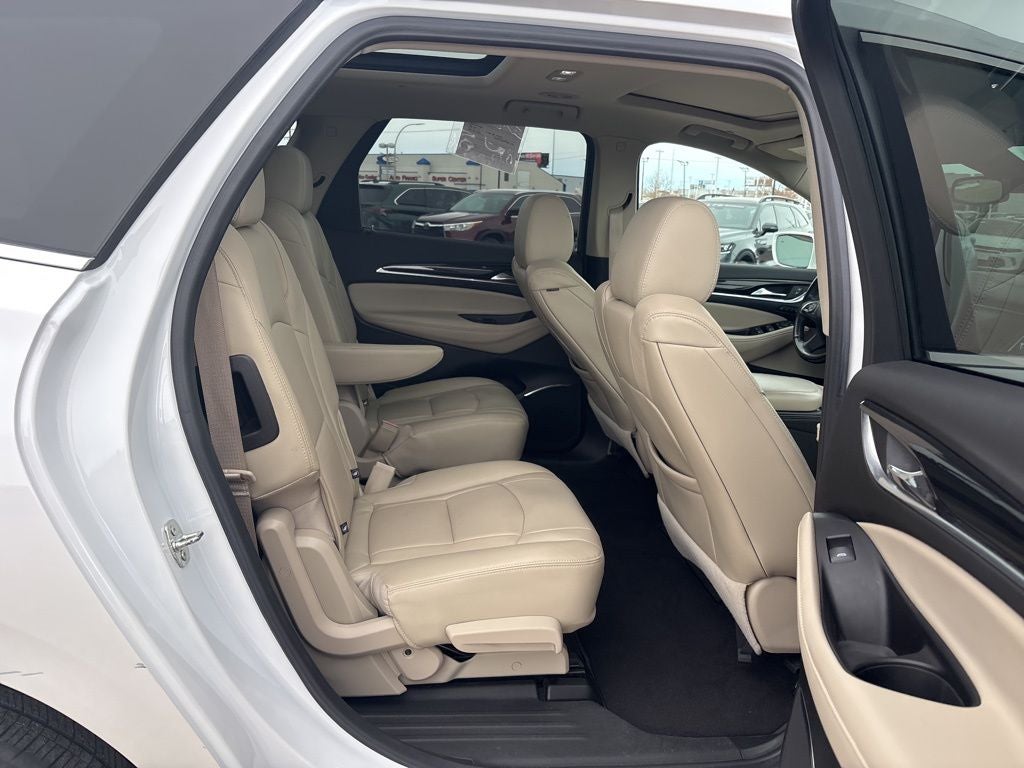 2020 Buick Enclave Premium Group