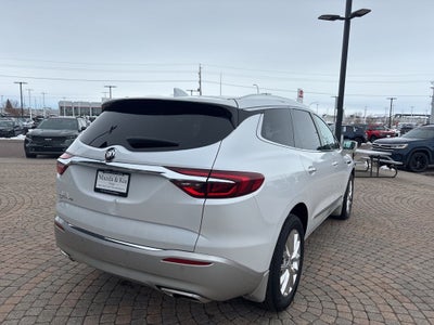 2020 Buick Enclave Premium Group