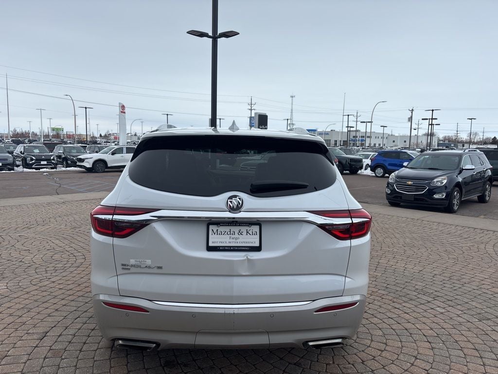2020 Buick Enclave Premium Group
