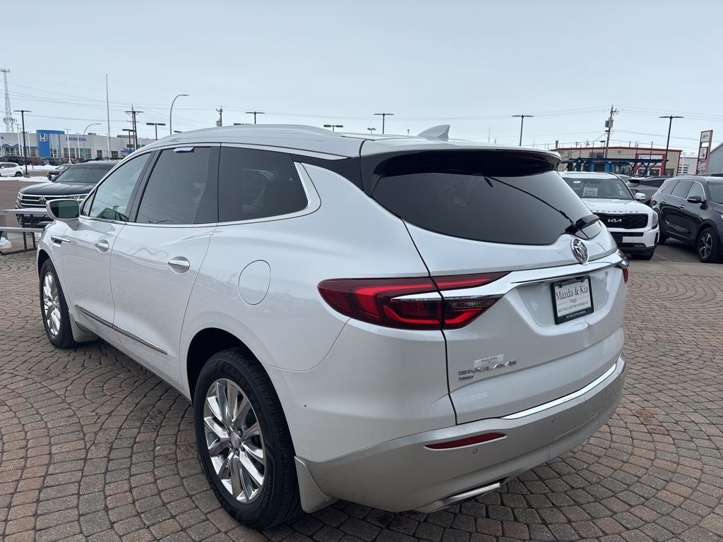 2020 Buick Enclave Premium Group
