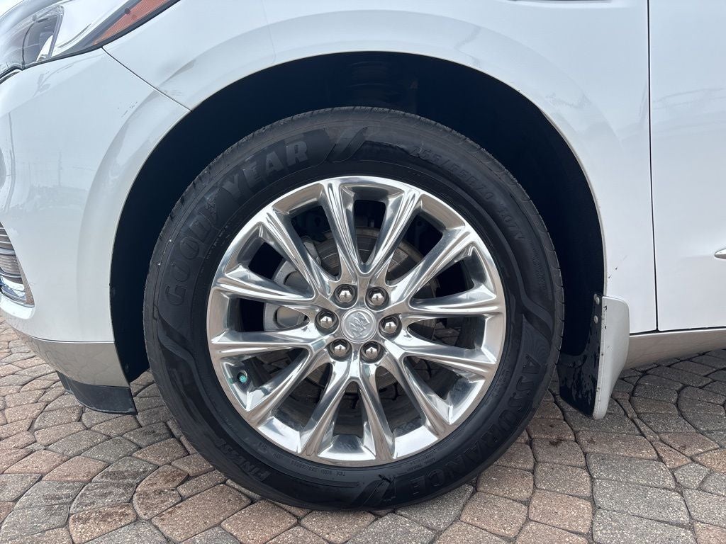 2020 Buick Enclave Premium Group