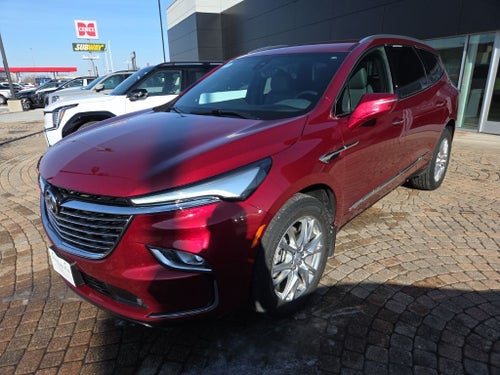 2022 Buick Enclave Premium Group