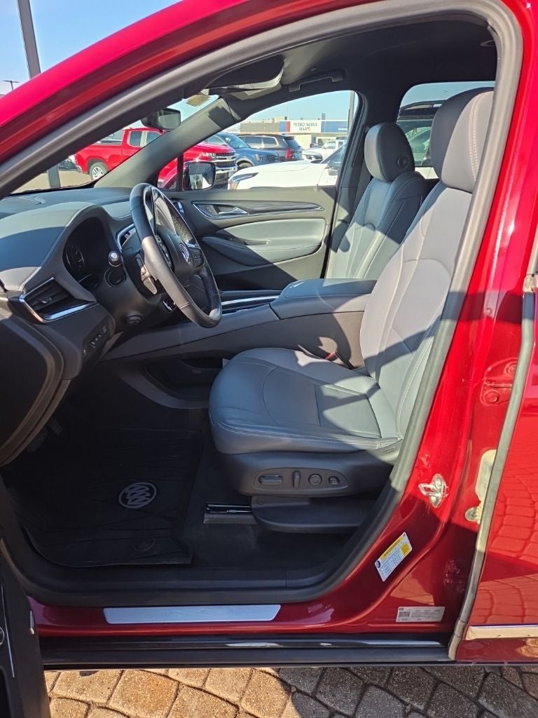 2022 Buick Enclave Premium Group