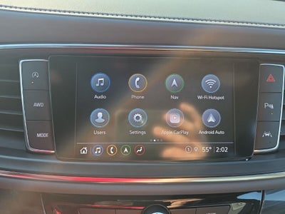 2022 Buick Enclave Premium Group