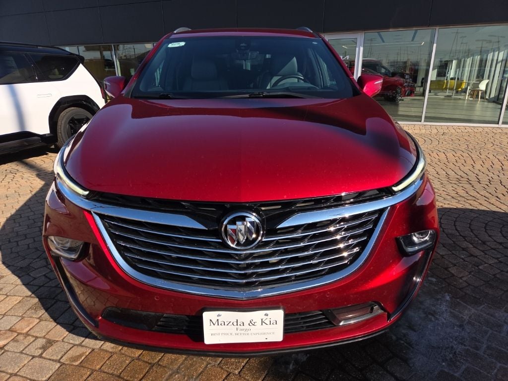 2022 Buick Enclave Premium Group