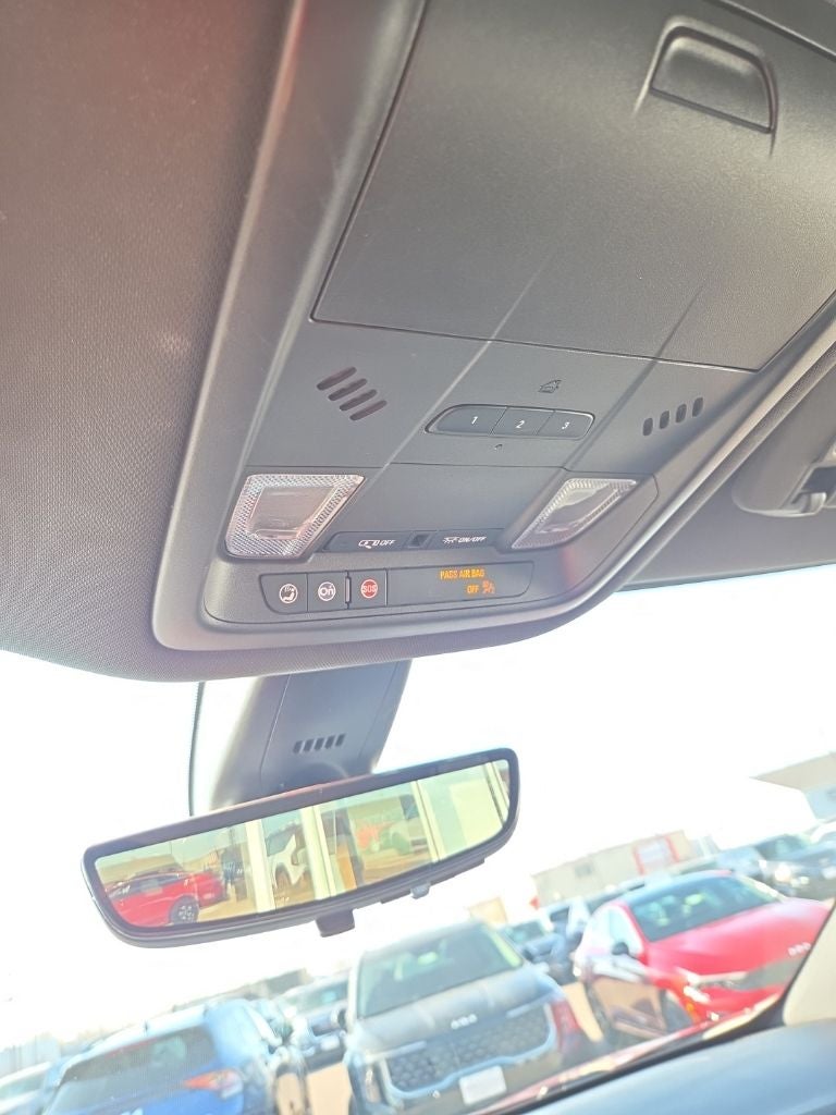 2022 Buick Enclave Premium Group