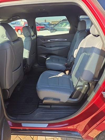 2022 Buick Enclave Premium Group