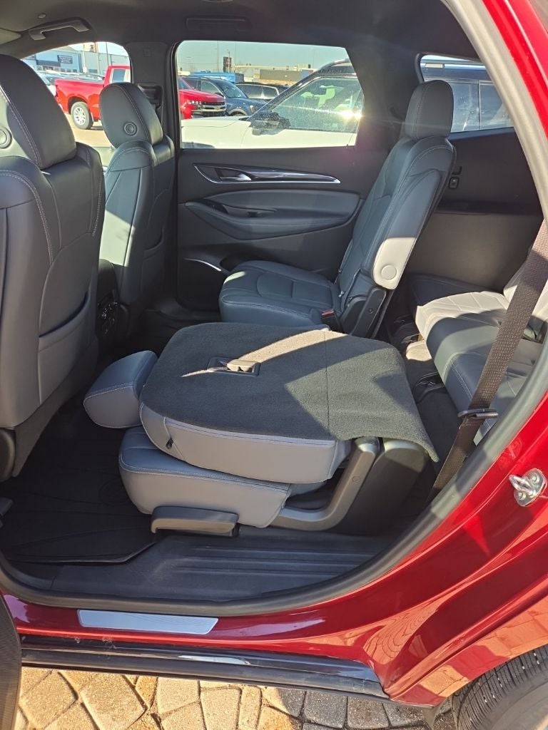 2022 Buick Enclave Premium Group