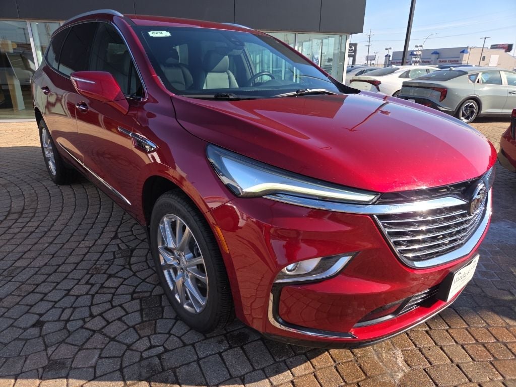 2022 Buick Enclave Premium Group