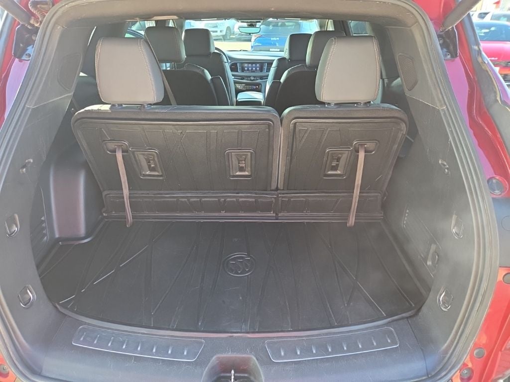 2022 Buick Enclave Premium Group