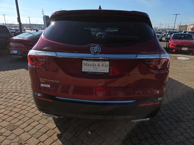 2022 Buick Enclave Premium Group