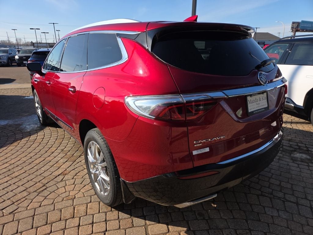 2022 Buick Enclave Premium Group