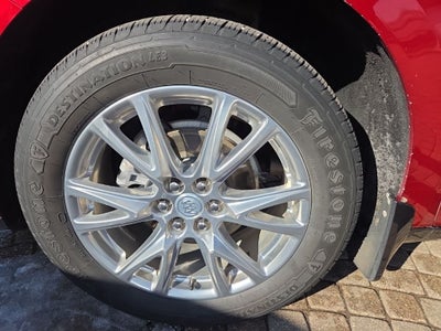 2022 Buick Enclave Premium Group