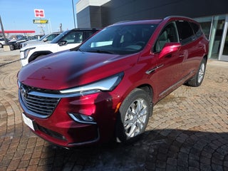 2022 Buick Enclave Premium Group