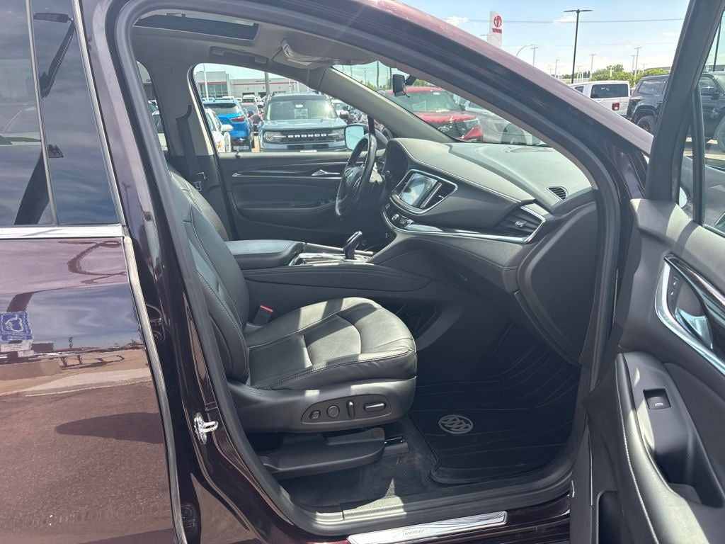 2021 Buick Enclave Avenir