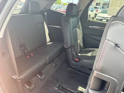 2021 Buick Enclave Avenir