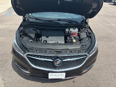 2021 Buick Enclave Avenir