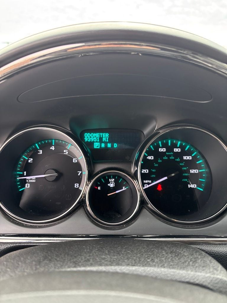 2014 Buick Enclave Leather Group