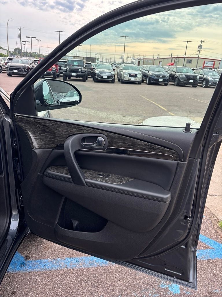 2014 Buick Enclave Leather Group
