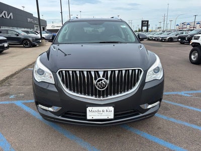 2014 Buick Enclave Leather Group